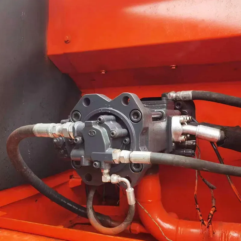 UsedDoosan DX225LCЭкскаватор