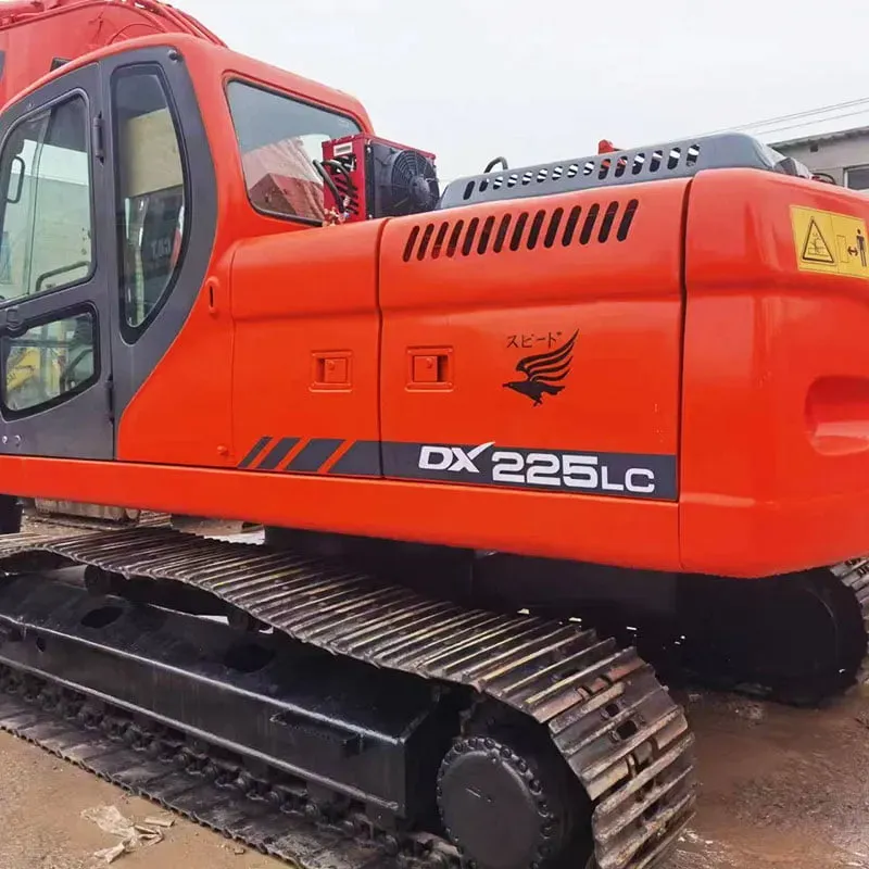 UsedDoosan DX225LCЭкскаватор
