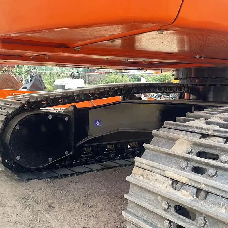 UsedDoosan DH220LC-9Excavator