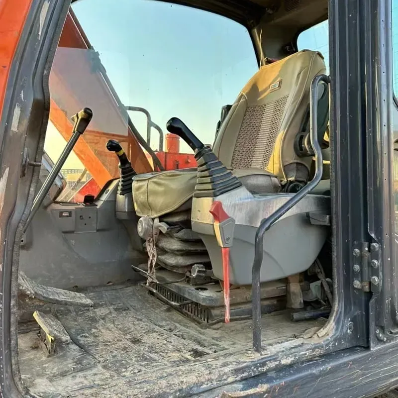 UsedDoosan DX80Excavator