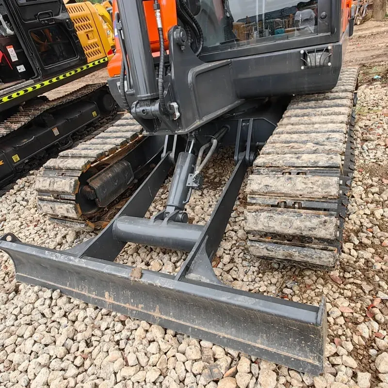UsedDoosan DX60Excavator
