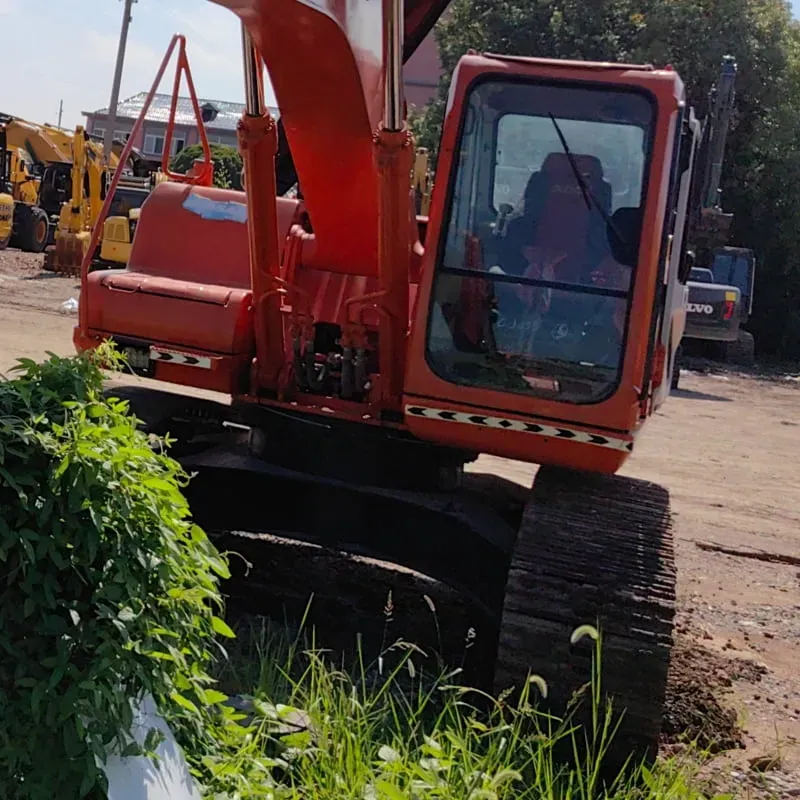 UsedDoosan DH220LC-7Excavator