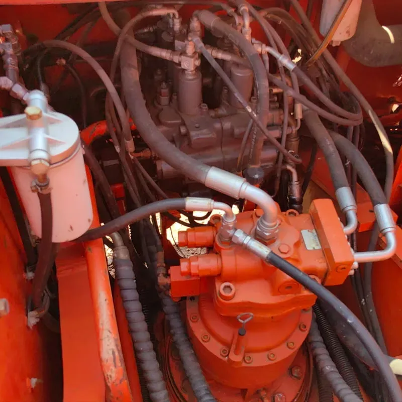 UsedDoosan DH220LC-7Excavator