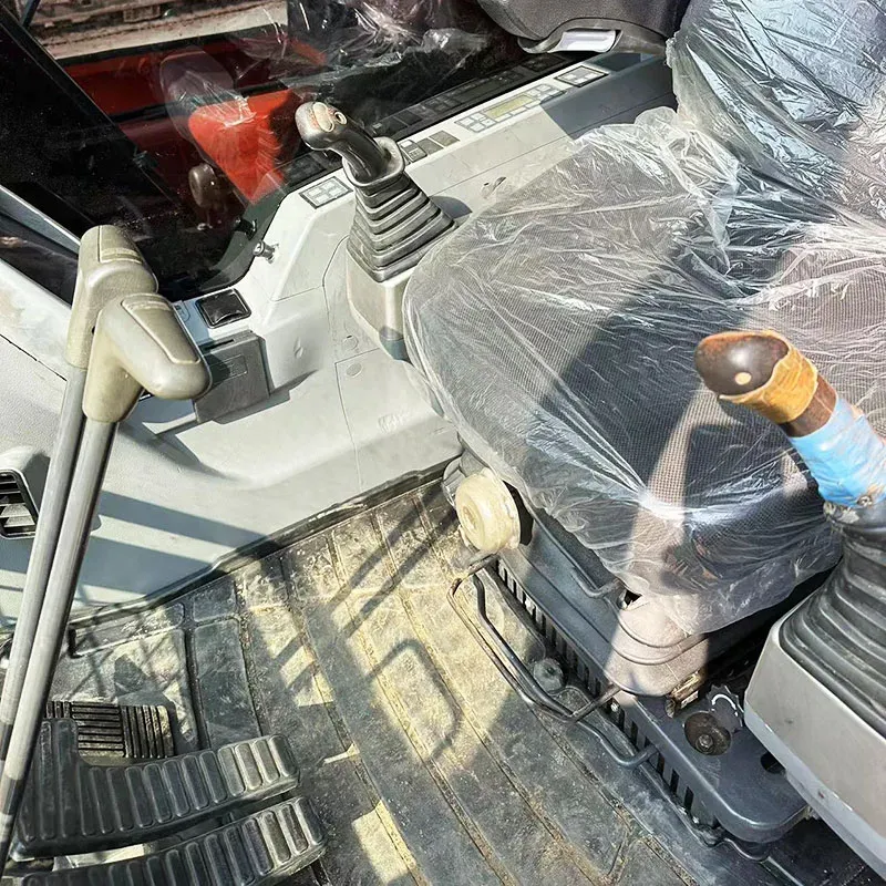 UsedDoosan DX300LC-9CExcavator