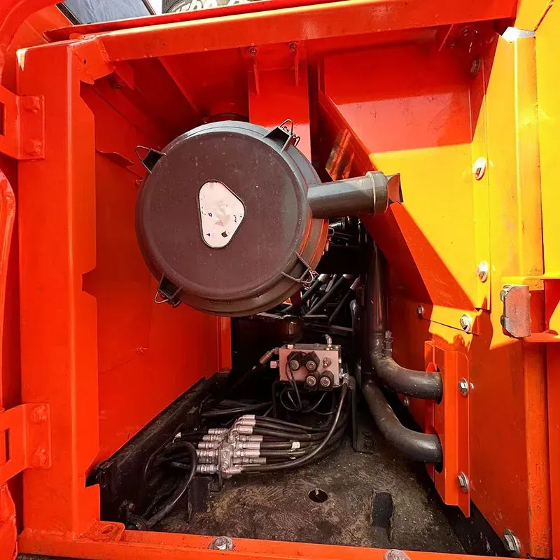 UsedDoosan DX300LC-9CExcavator