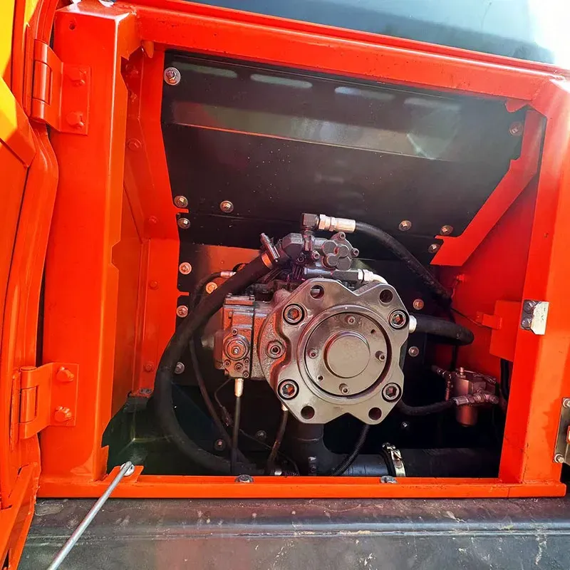 UsedDoosan DX300LC-9CExcavator