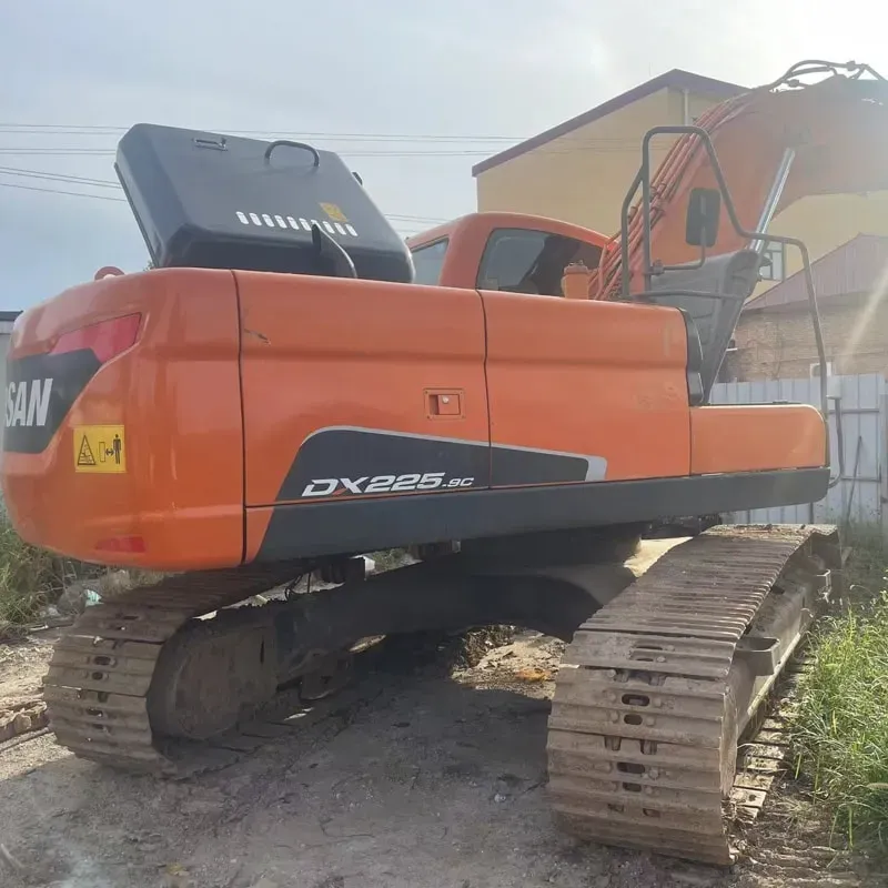 UsedDoosan DX225-9CЭкскаватор