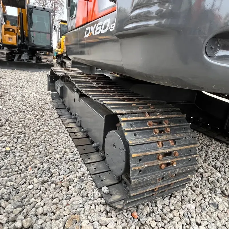 UsedDoosan DX60Excavator