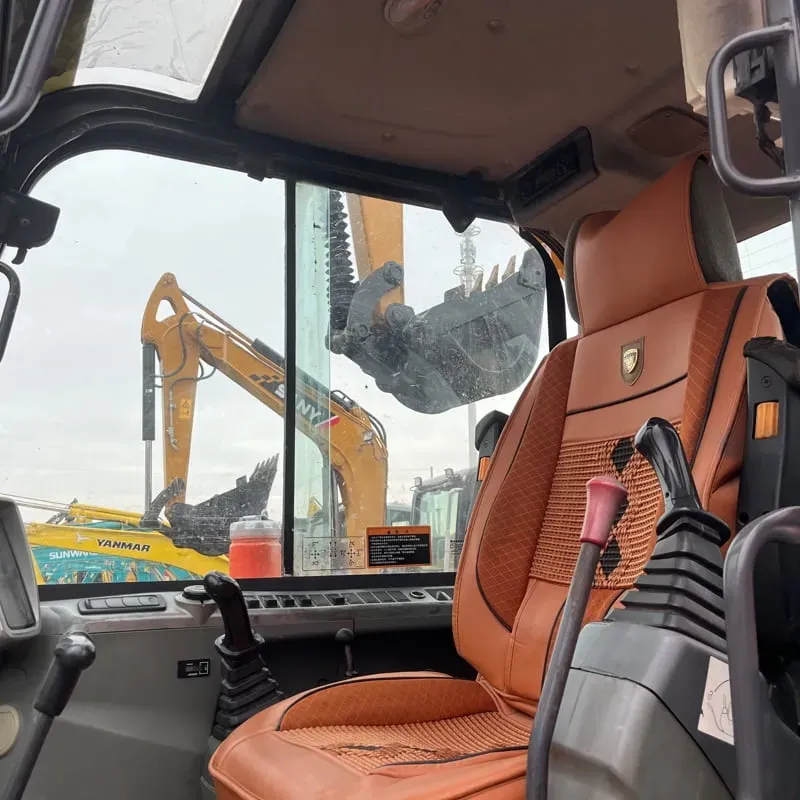 UsedDoosan DX60Excavator