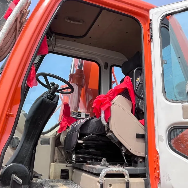UsedDoosan DH150W-7Экскаватор
