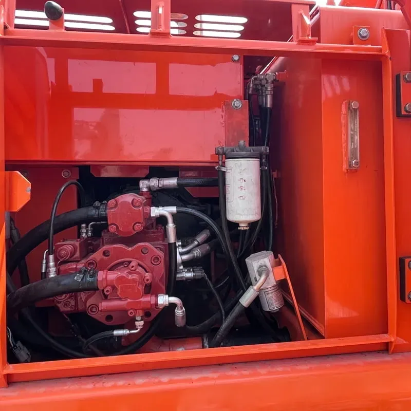 UsedDoosan DH150W-7Экскаватор