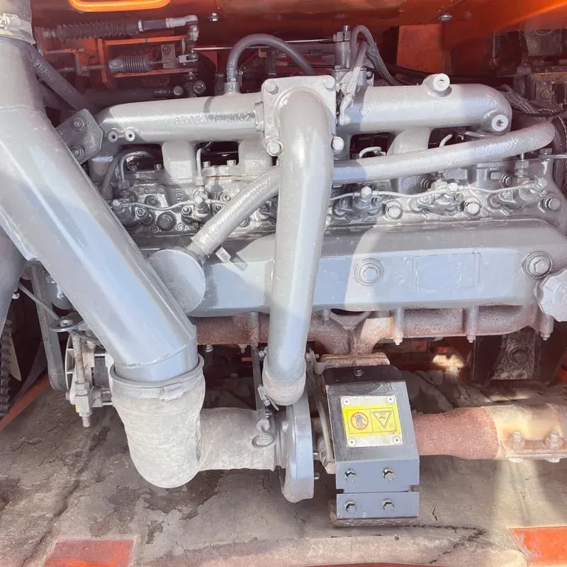 UsedDoosan DH150W-7Экскаватор