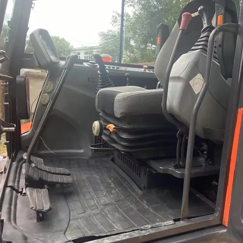 UsedDoosan DX60Excavator