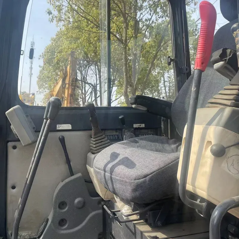 UsedDoosan DH55-7Экскаватор