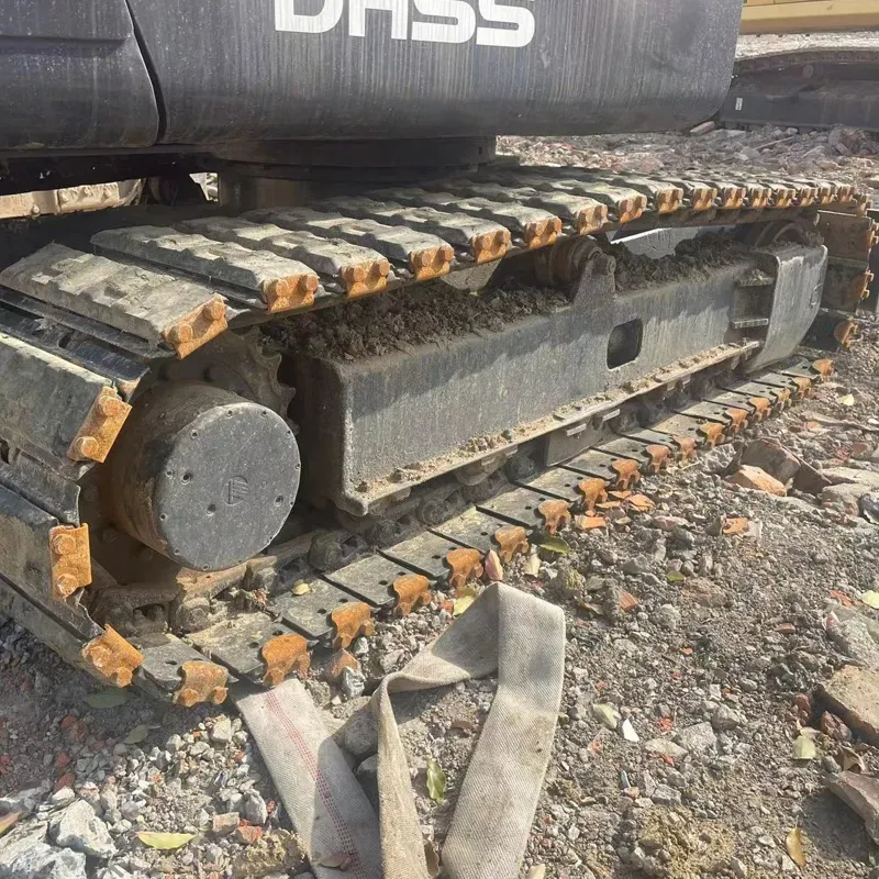UsedDoosan DH55-7Экскаватор