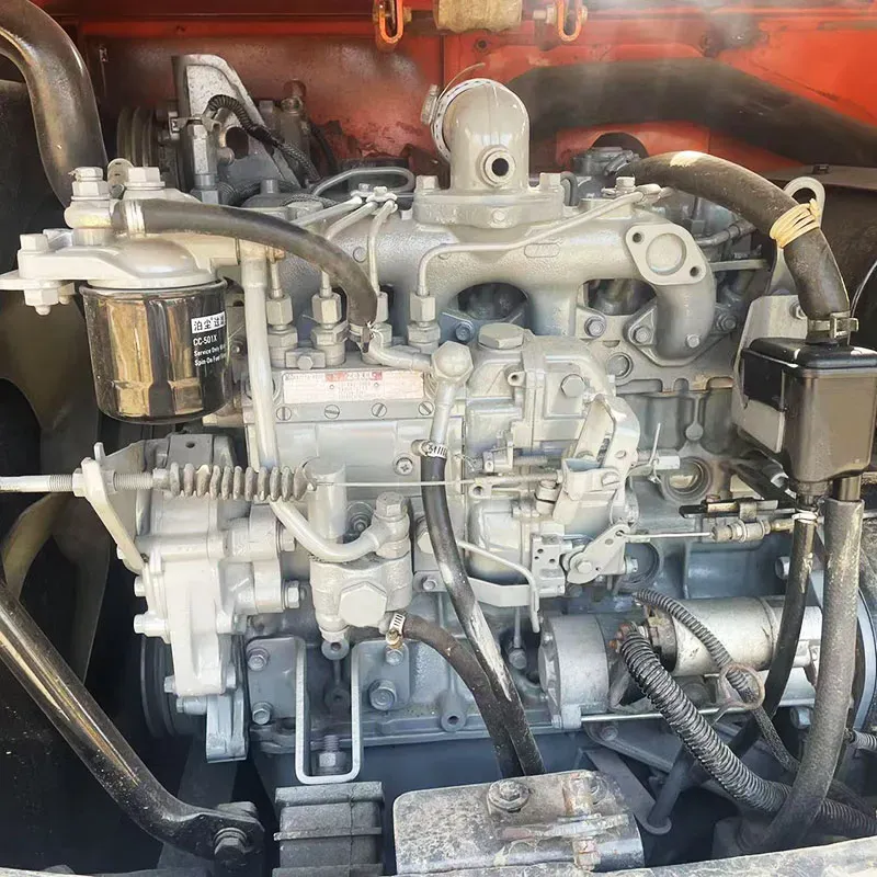 UsedDoosan DH55-7Экскаватор