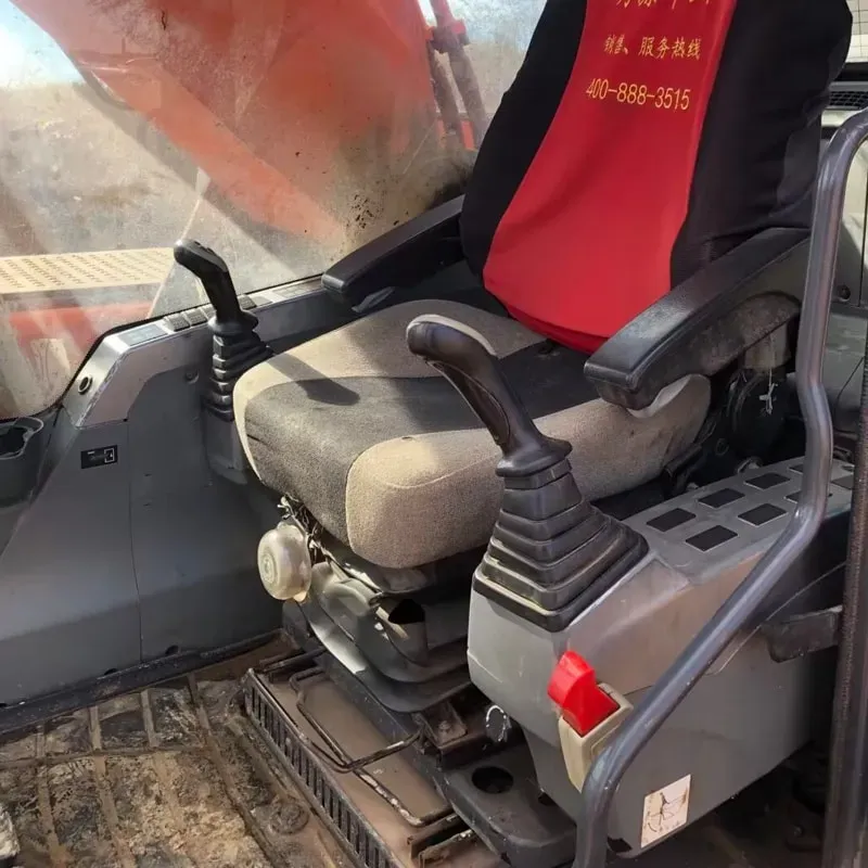 UsedDoosan DX300LC-9CExcavator