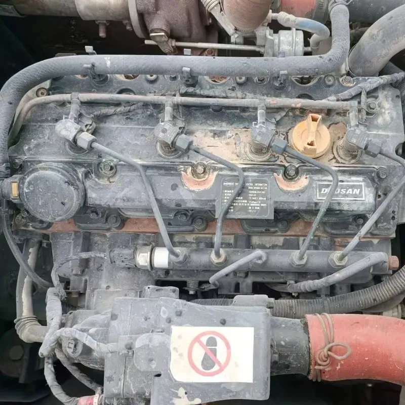 UsedDoosan DX130Экскаватор