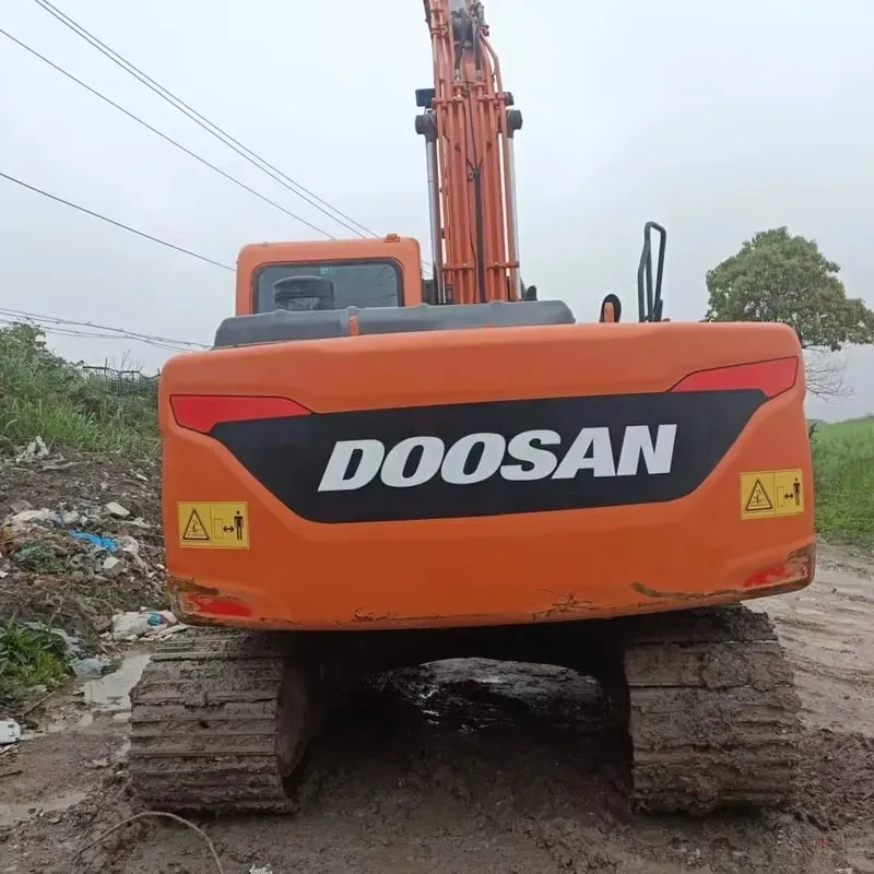 UsedDoosan DX130Экскаватор