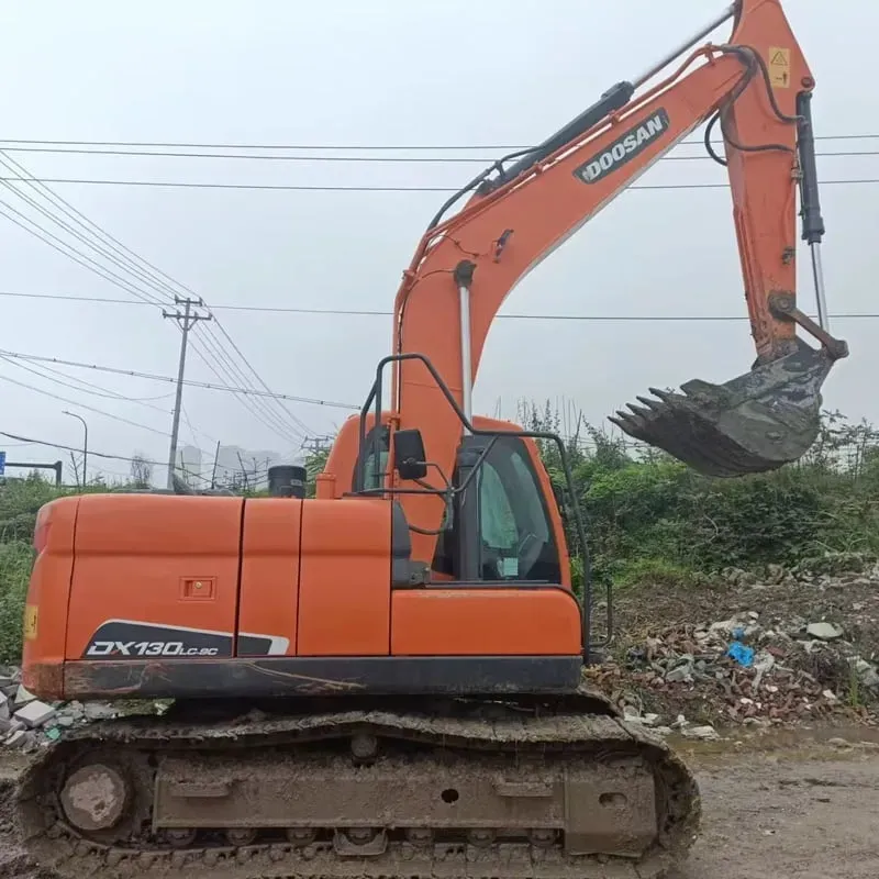 UsedDoosan DX130Экскаватор