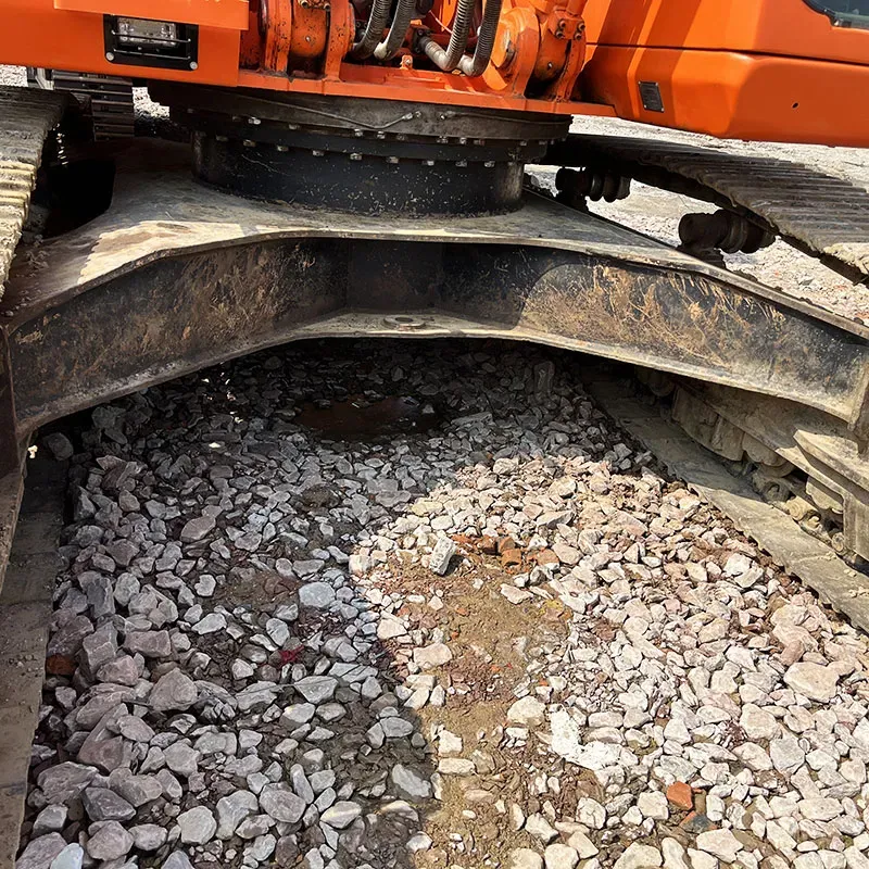 UsedDoosan DH300LC-7Excavator