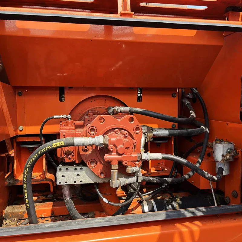 UsedDoosan DH300LC-7Excavator