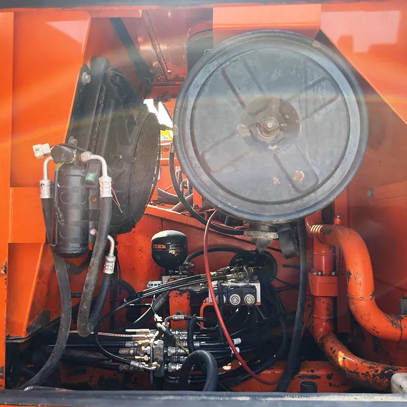 UsedDoosan DH300LC-7Excavator
