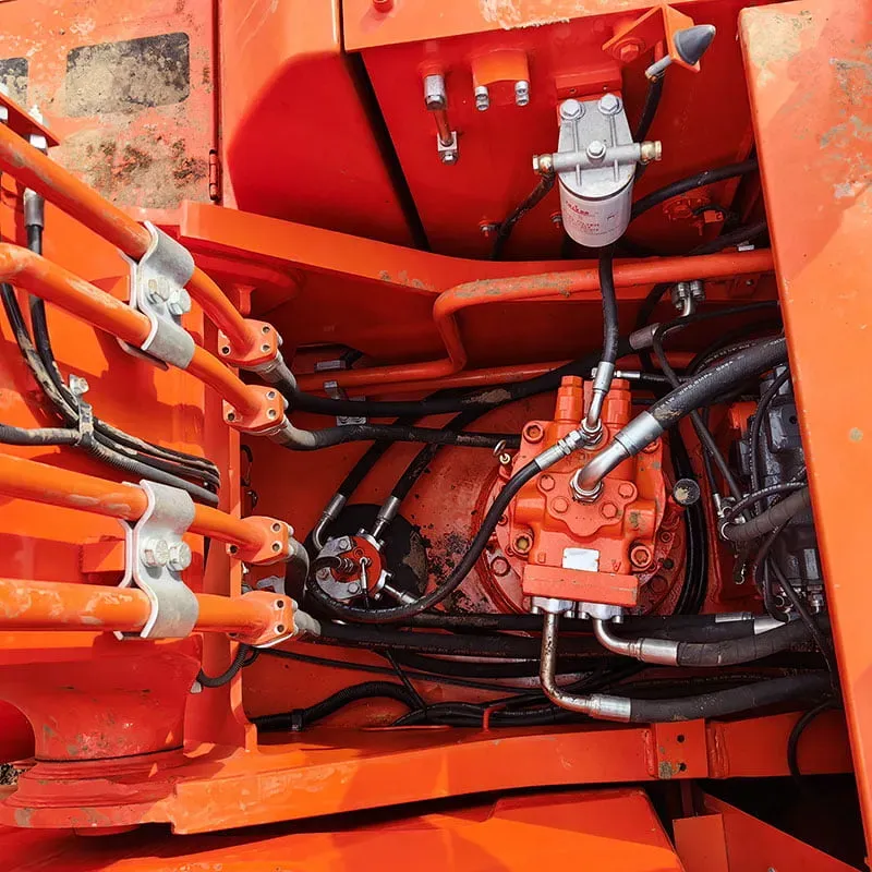 UsedDoosan DH220LC-9Экскаватор