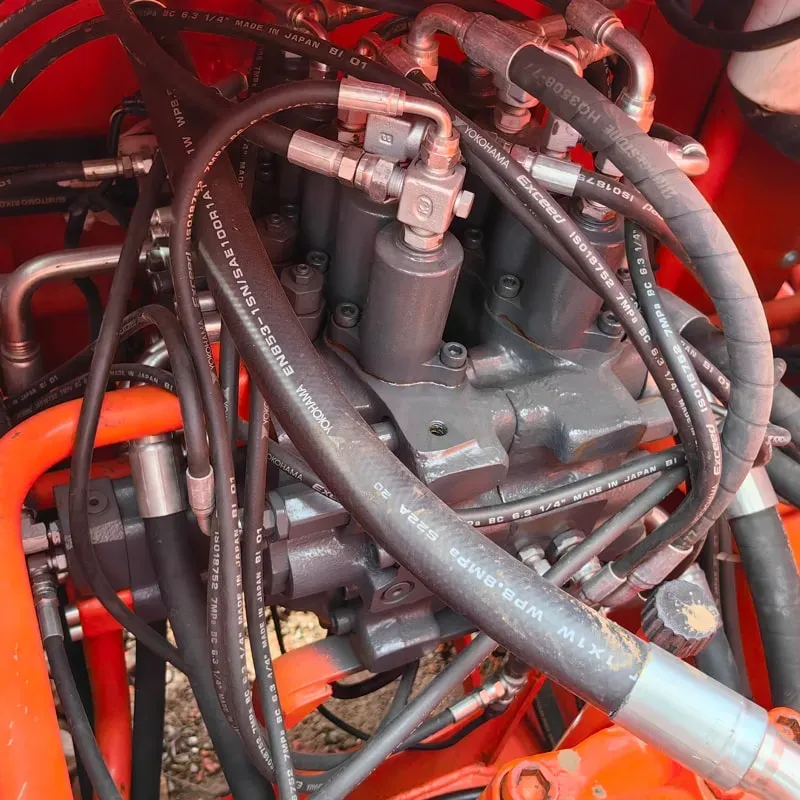 UsedDoosan DH220LC-9Экскаватор