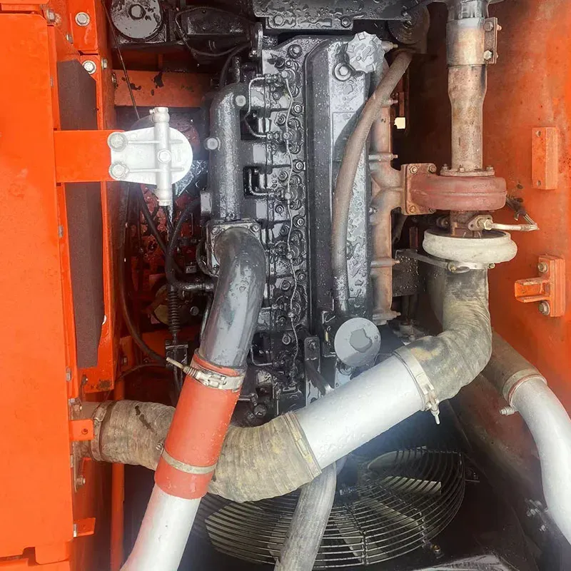 UsedDoosan DX225LCЭкскаватор