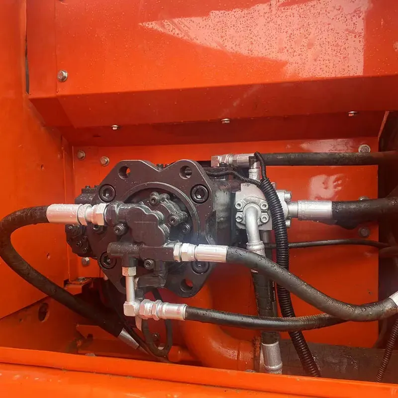 UsedDoosan DX225LCЭкскаватор