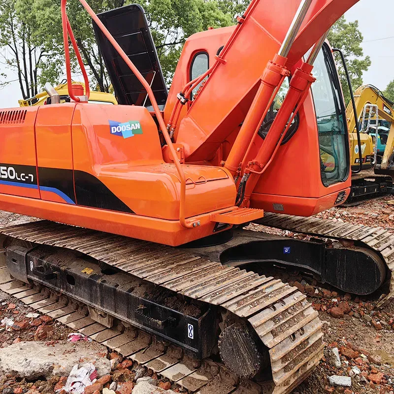 UsedDoosan DH150LC-7Экскаватор