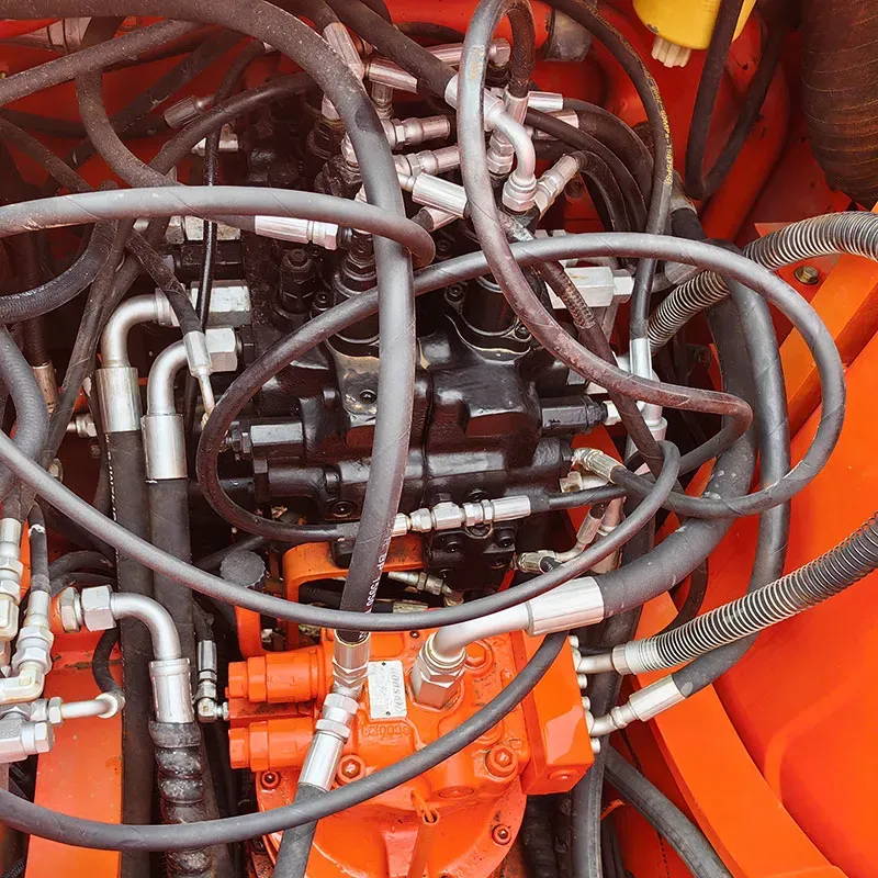 UsedDoosan DH150LC-7Экскаватор