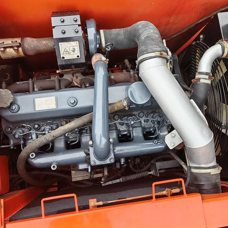 UsedDoosan DH150LC-7Экскаватор