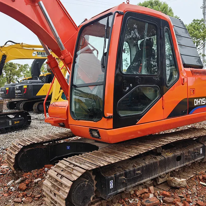 UsedDoosan DH150LC-7Экскаватор