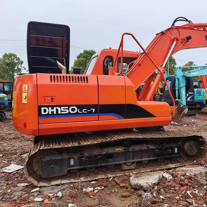 UsedDoosan DH150LC-7Экскаватор