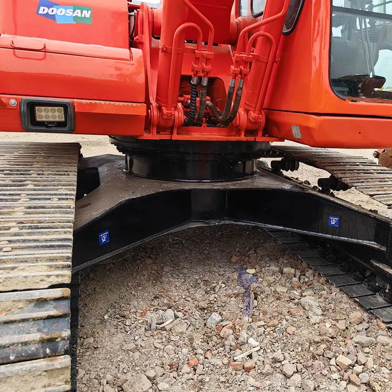 UsedDoosan DH220LC-7Экскаватор