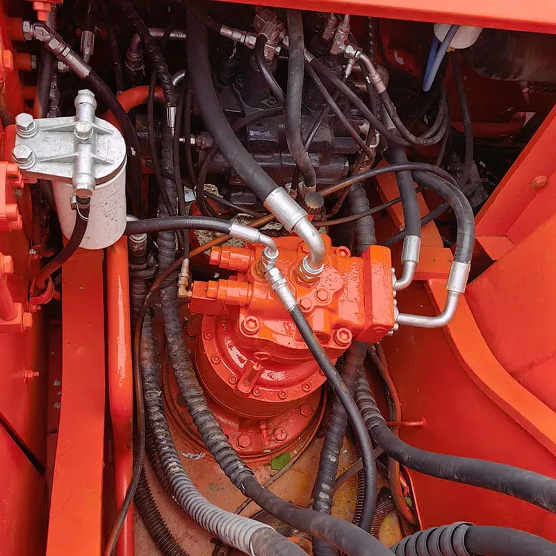 UsedDoosan DH220LC-7Экскаватор