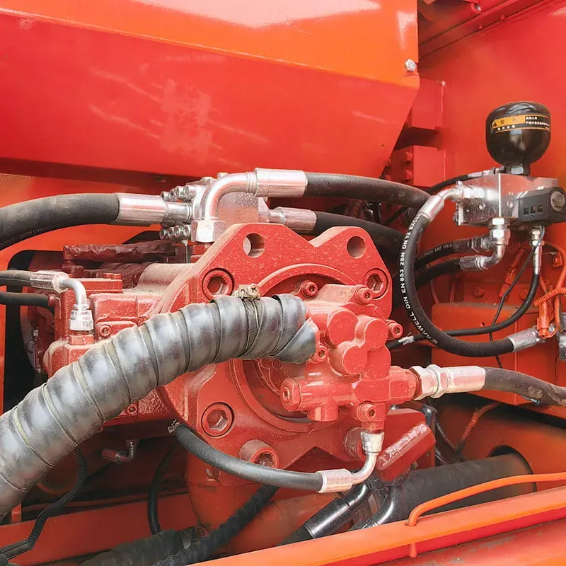 UsedDoosan DH220LC-7Экскаватор