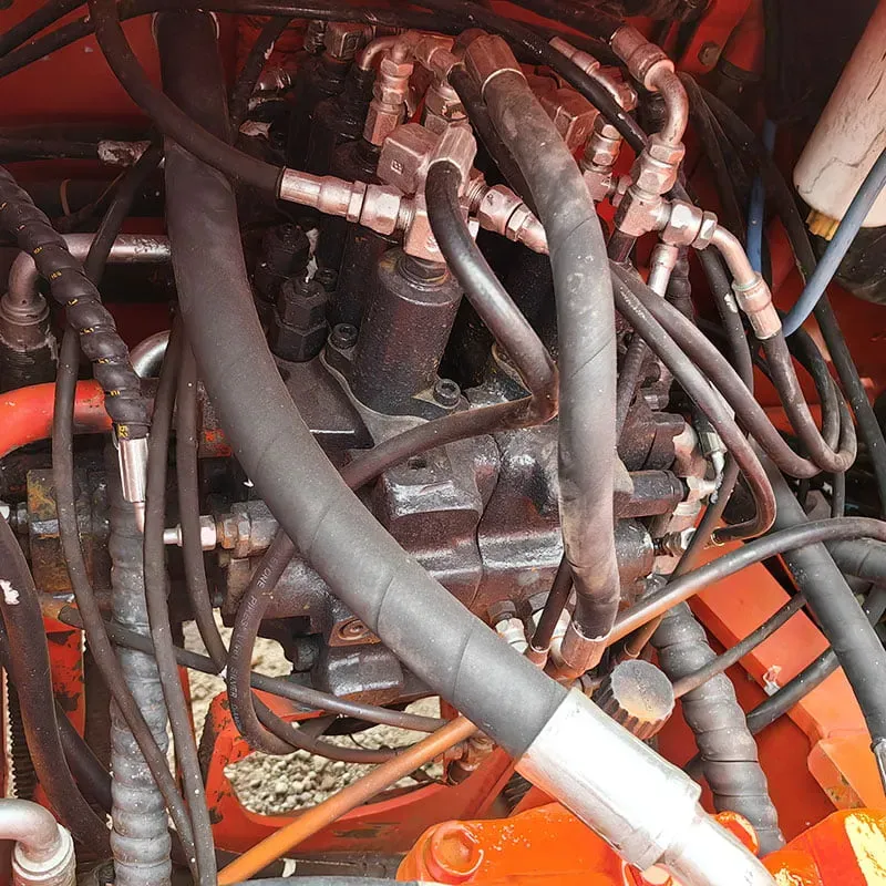 UsedDoosan DH220LC-7Экскаватор