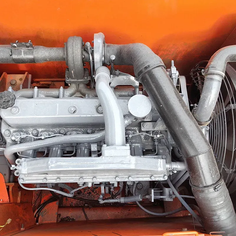 UsedDoosan DH220LC-7Экскаватор