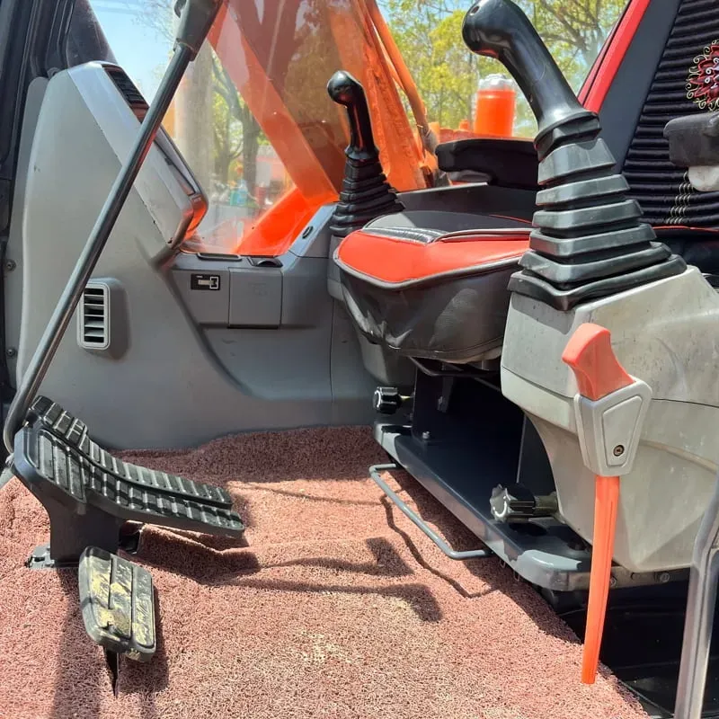 UsedDoosan DX75Excavator