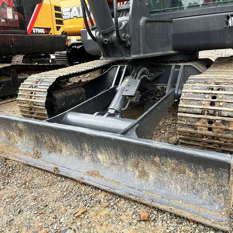 UsedDoosan DX60Excavator