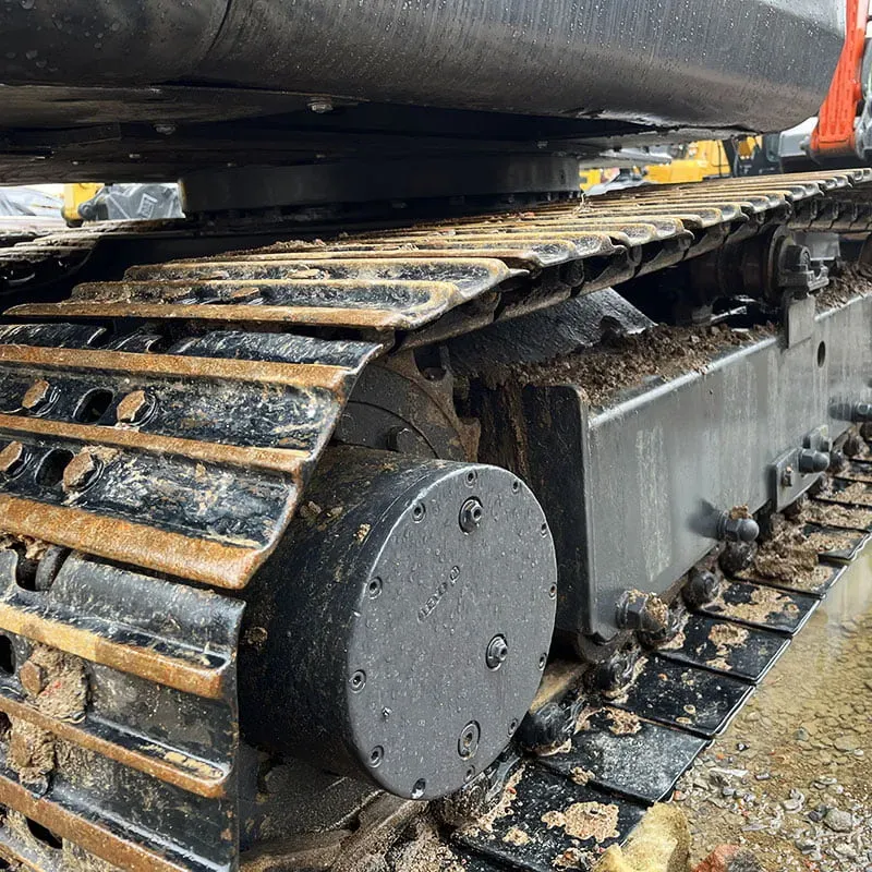 UsedDoosan DX60Excavator