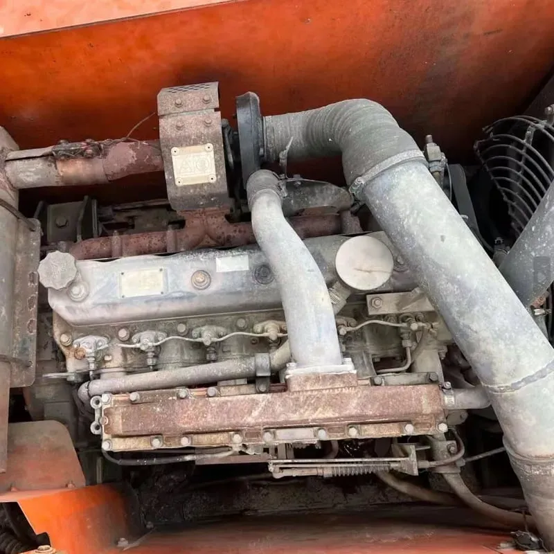 UsedDoosan DH220LC-7Экскаватор
