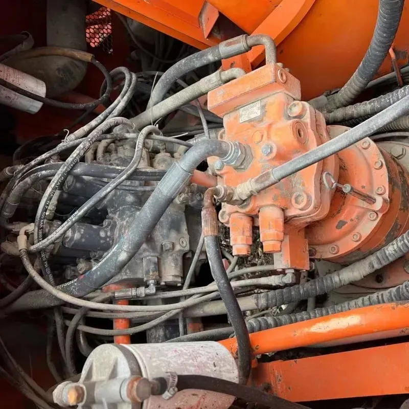 UsedDoosan DH220LC-7Экскаватор