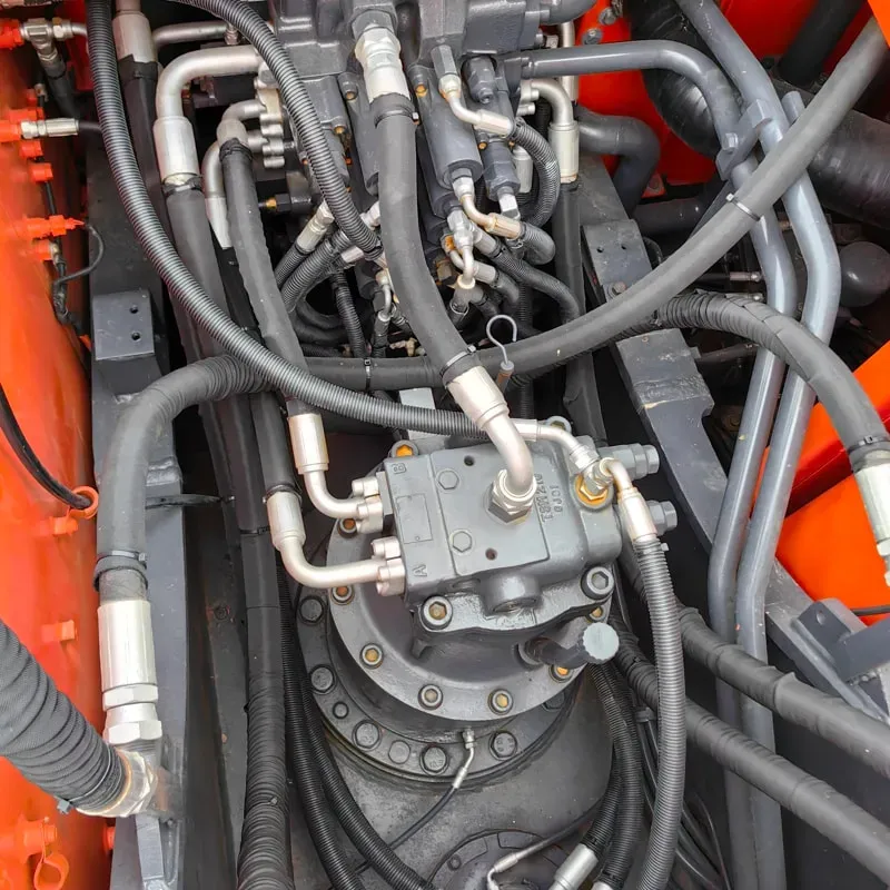 UsedDoosan DX225LC-9CЭкскаватор