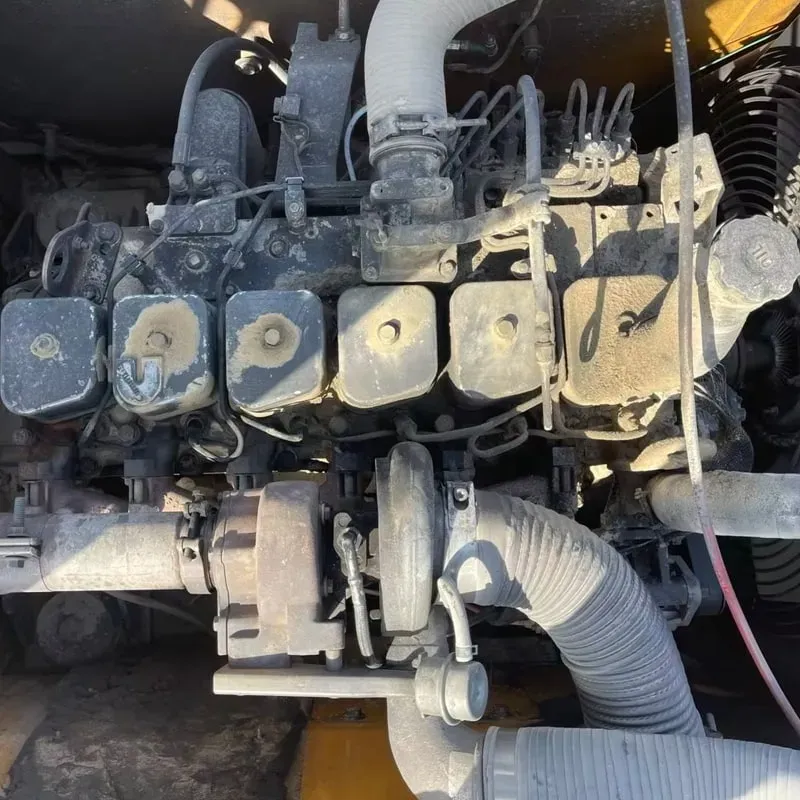 UsedHyundai 210 wheelЭкскаватор