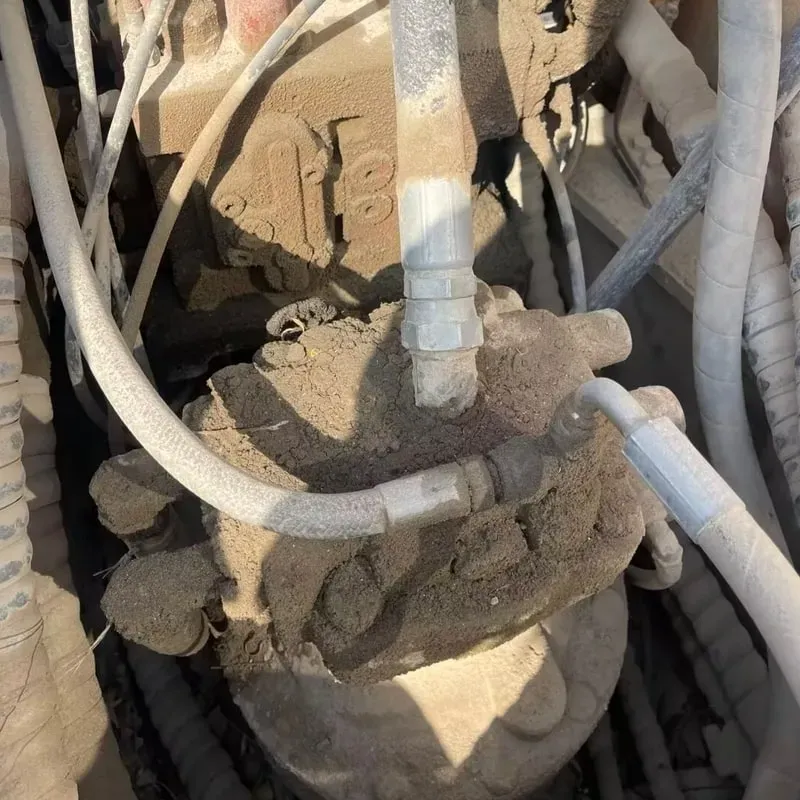 UsedHyundai 210 wheelЭкскаватор