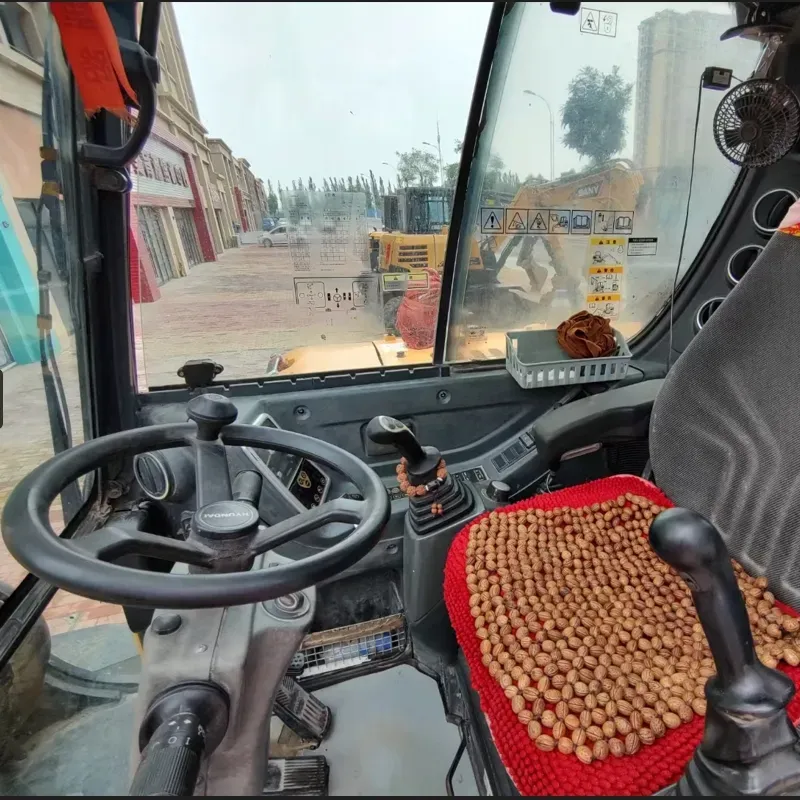 UsedHyundai 60VSЭкскаватор